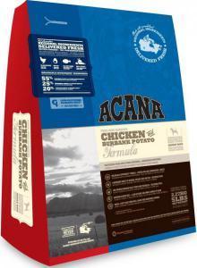 Acana Adult Dog сухой корм для собак всех пород Цыпленок с картофелем