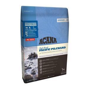 Acana Pacific Pilchard сухой беззерновой корм с тихоокеанской сардиной для собак 