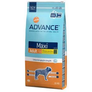 Advance Maxi Adult сухой корм для собак крупных пород 14 кг