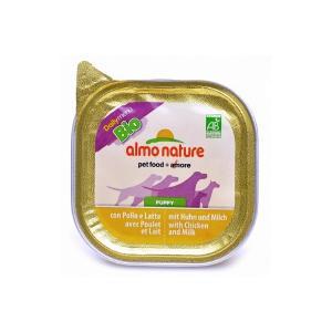 Almo Nature Bio Pate Puppy паштет для щенков