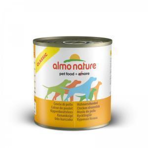 Almo Nature Classic Chicken Drumstick консервы для собак куриные бедрышки
