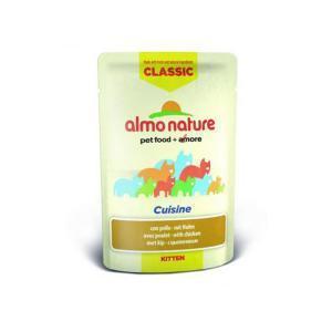Almo Nature Classic Cuisine Kitten консервы для котят
