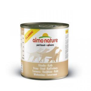 Almo Nature Classic Veal консервы для собак с телятиной