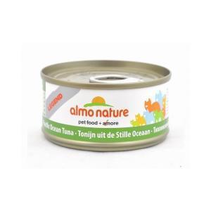 Almo Nature Legend Adult Cat Trout &amp; Tuna консервы для кошек с тунцом и форелью 85 г х 24 шт