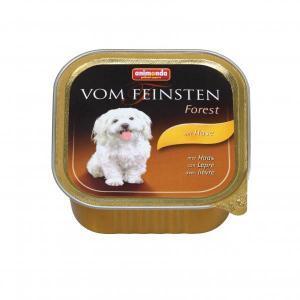 Animonda Vom Feinsten Forest консервы для собак с олениной 150 г (22 штуки)