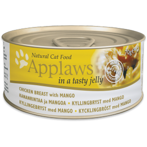 Applaws Jelly Chicken &amp; Mango консервы для кошек с курицей и манго 