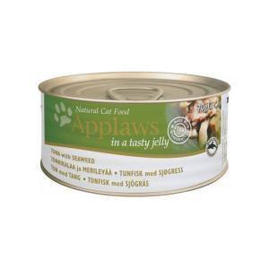 Applaws Jelly Tuna &amp; Seaweed консервы для кошек с тунцом и морскими водорослями 70 г