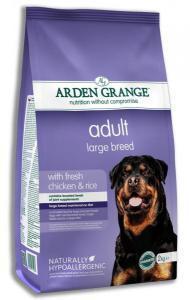 Arden Grange Adult Large Breed сухой корм для собак крупных пород с курицей и рисом