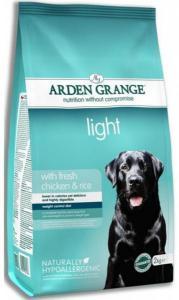 Arden Grange Light облегченный сухой корм для собак