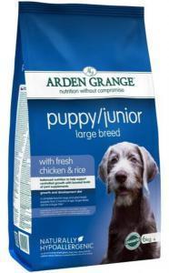 Arden Grange Puppy/Junior Large Breed сухой корм для щенков крупных пород