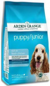 Arden Grange Puppy/Junior сухой корм для щенков и молодых собак