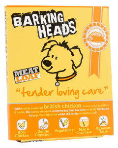 Barking Heads консервы для собак с Курицей &quot;Нежная забота&quot; 400 г