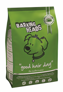 Barking Heads Good Hair Day сухой корм для собак Ягненок и рис