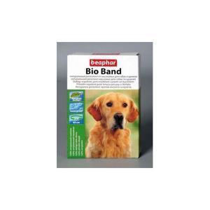Beaphar Bio Band For Dogs натуральный ошейник от блох и клещей для собак 65 см
