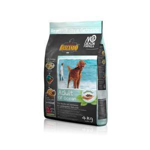 Belcando Adult Grain-Free Ocean сухой корм для собак с аллергией на мясо