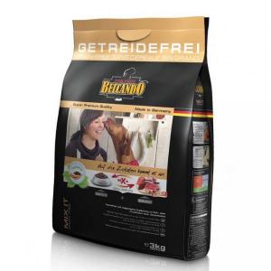 Belcando Mix It Grain-Free сухой корм для взрослых чувствительных собак