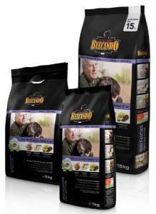 Belcando Senior Sensitive сухой корм для пожилых собак 12.5 кг