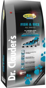 Best Choice Fish and Rice сухой корм для собак Рыба с рисом 20 кг