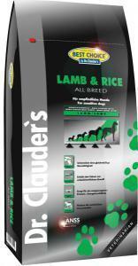 Best Choice Lamb and Rice сухой корм для собак всех пород Ягненок с рисом 20 кг