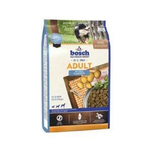 Bosch Adult Fresh Salmon &amp; Potato - сухой корм для взрослых собак всех пород 15 кг