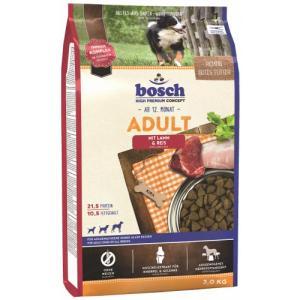 Bosch Adult Lamb &amp; Rice сухой корм для взрослых собак 15 кг
