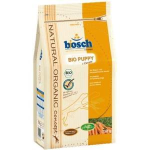 Bosch Bio Puppy + Морковь сухой корм для щенков 11,5 кг