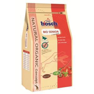 Bosch Bio Senior + Томаты сухой корм для пожилых собак 11,5 кг