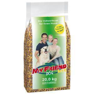 Bosch My Friend Dog Mix сухой корм для взрослых собак со средним уровнем активности 20 кг