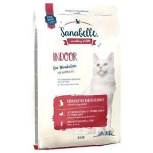 Bosch Sanabelle Indoor сухой корм для домашних кошек 10 кг