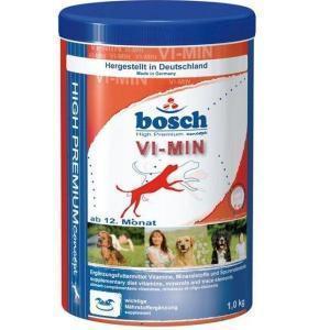 Bosch Vi-Min витаминно-минеральная добавка для собак порошок 1 кг. 