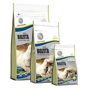 Bozita Funktion Indoor &amp; Sterilised сухой корм для стерилизованных кошек, живущих в помещении