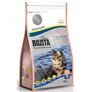 Bozita Funktion Large 31/18 сухой корм для кошек крупных пород