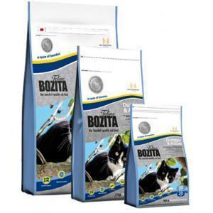 Bozita Funktion Outdoor &amp; Active сухой корм для активных кошек