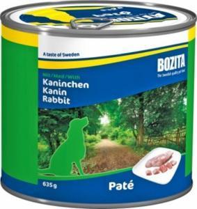  Bozita консервы для собак с кроликом 635 г ж/б 