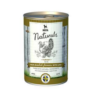 Bozita Naturals консервы для собак с индейкой 410 г