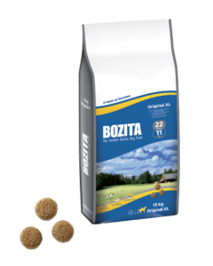 Bozita Original XL 22/11 сухой корм для собак крупных пород 15 кг