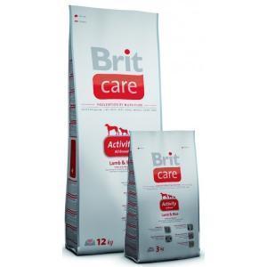 Brit Care Activity All Breed сухой корм для собак с высокой активностью 12 кг