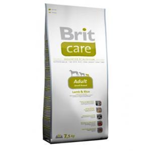 Brit Care Adult Small Breed сухой корм для собак мелких пород 7,5 кг
