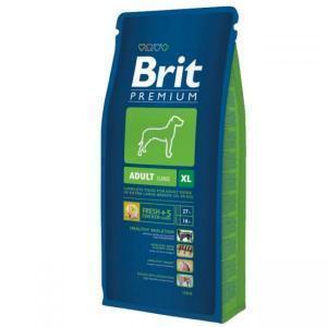 Brit Premium Junior XL сухой корм для щенков гигантских пород 18 кг