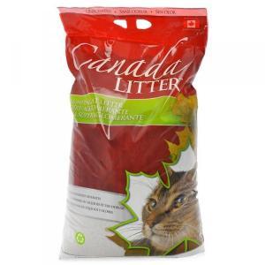 Canada Litter Scoopable Litter Unscented наполнитель для кошачьего туалета