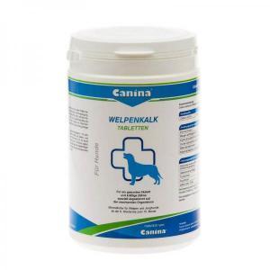 Canina Pharma Welpenkalk минеральный комплекс с кальцием для щенков