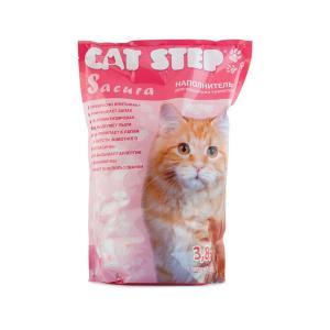 Cat Step Sacura наполнитель для кошачьего туалета 1,81 кг