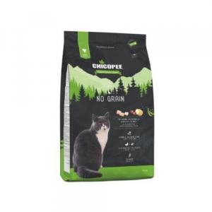 Chicopee HNL Cat No Grain Сухой беззерновой корм для кошек с чувствительным пищеварением