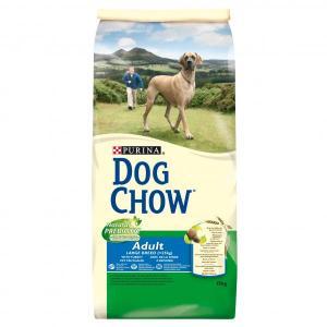 Dog Chow Adult Large Breed сухой корм для взрослых собак крупных пород с индейкой 14 кг