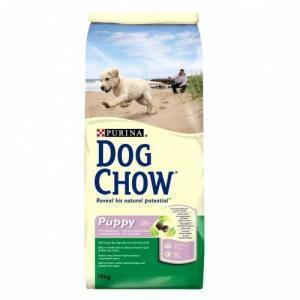 Dog Chow Puppy сухой корм для щенков 14 кг