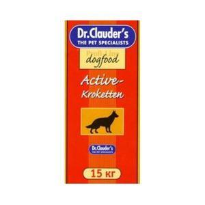 Dr. Clauder`s Active сухой корм для активных собак 15 кг