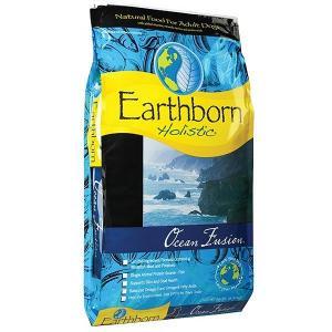 Earthborn Holistic Ocean Fusion сухой корм для собак с рыбой 12 кг