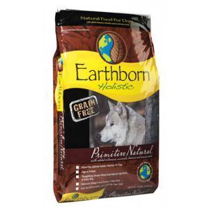 Earthborn Holistic Primitive Natural сухой корм для собак «естественный рацион с мясом» 12 кг