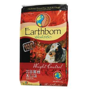 Earthborn Holistic Weight Control сухой беззерновой корм для собак, склонных к полноте, 12 кг