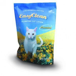 Easy Clean Unscented наполнитель для кошачьего туалета